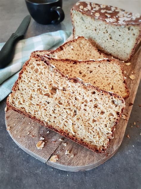 PAIN PROTÉINÉ QUINOA OEUFS sans gluten saveurhealthy