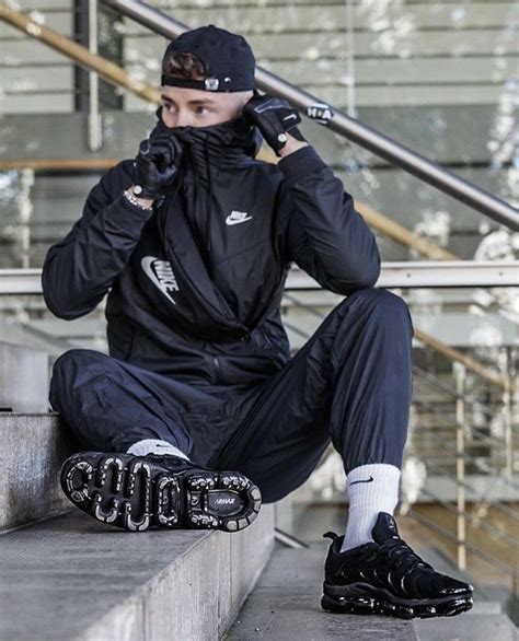 Pin By Scally Scorpio On Rubber Scally Vapormax Outfit Men Nike