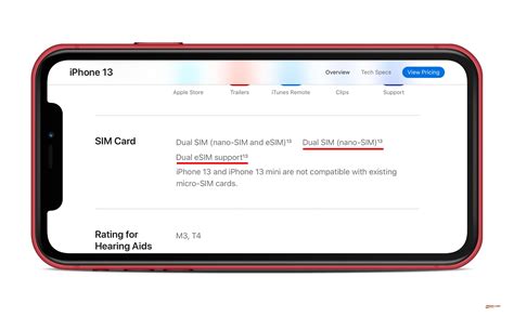 Esim Kép Lần đầu Tiên Có Trên Iphone 13 Series Ngọc Linh Mobile