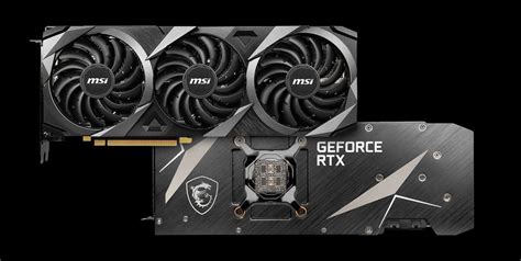 Msi Geforce Rtx 3080 Ti Ventus 3x Oc 12gb Gddr6x Karty Graficzne