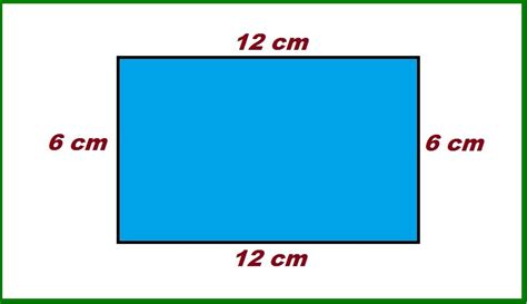 Halla El Largo De Un Rectangulo Cuyo Perimetro Es Cm Si Se Sabe Que