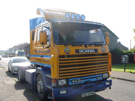 Scania 143M:picture # 8 , reviews, news, specs, buy car