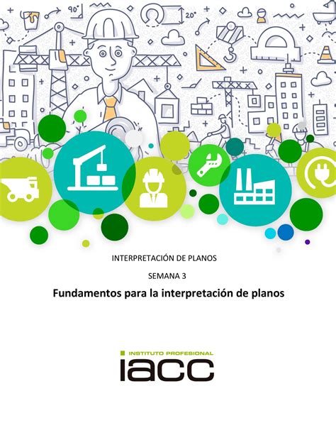 03 Interpretacion Planos Contenidos Iacc Fundamentos Para La