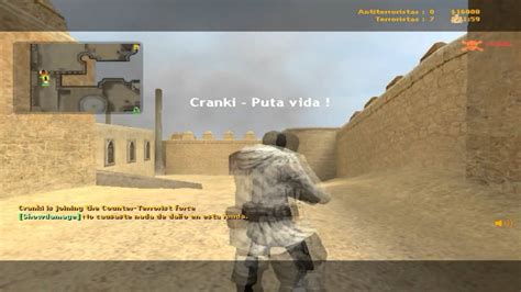 Ecrachando A Nnnnk K Counter Strike No Steam Youtube