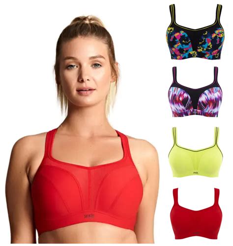 Panache Sport Underwired Sports Bra 5021A High Impact Supportive Sports