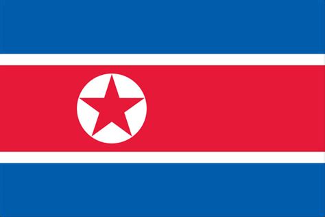 North Korean Flag – Heritage Flag & Supply 607-821-1601