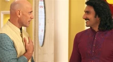 Indian Actor Ranveer Singh Promotes Mens Sexual Health In Ad With Johnny Sins Newswire