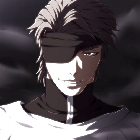 Download Sōsuke Aizen Anime Bleach Pfp