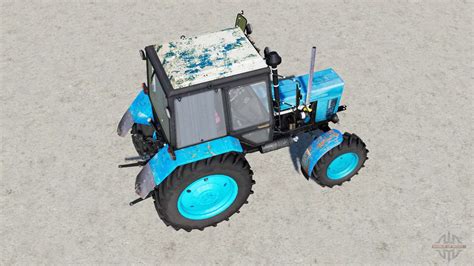 Mtz Bielorrusia Para Farming Simulator