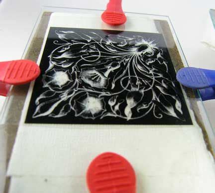 Etching with photopolymer resists | Jewelry making tutorials, Etched ...