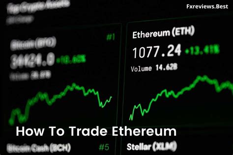 How To Trade Ethereum With Cfds Complete Guide 2021