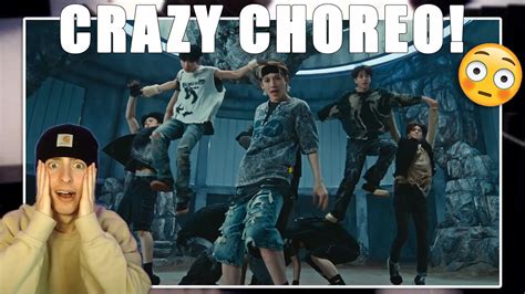 Crazy Choreo Team Road Not Taken Official Mv Reaction Youtube