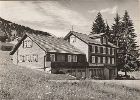 Wildhaus Gasthaus Alpenrose Kaufen Auf Ricardo