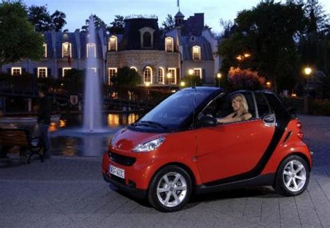 La Twingo Et La Smart Fortwo Sont Les Voitures Les Plus Volées De 2012 Blog Auto