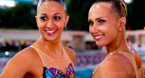 Get To Know The Team Usa Olympian Synchronized Swimmers