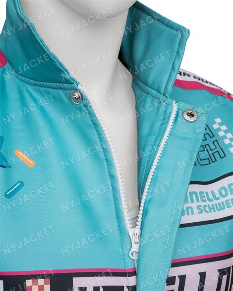 Shop Vanellope Von Schweetz Racing Jacket At 30 Off