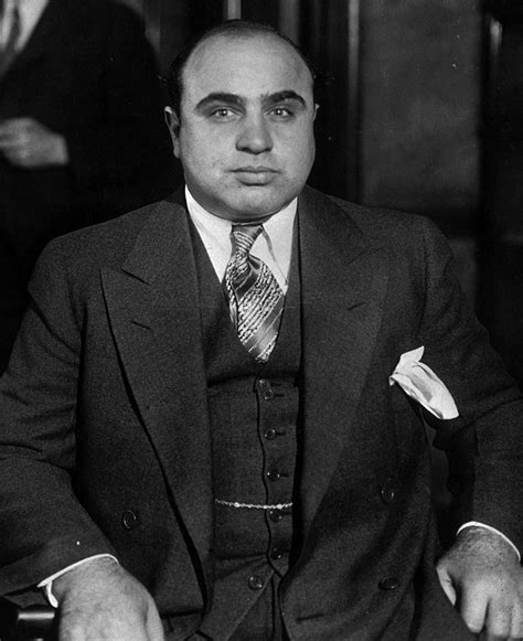 historical memorabilia al capone scarface chicago  outfit mafia