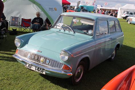 Ford Anglia 105e My Classic Cars