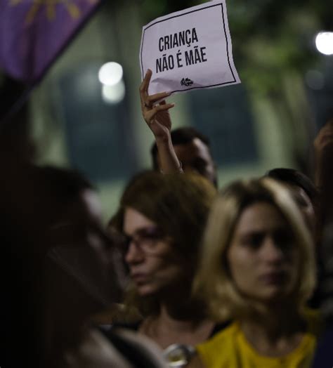 Pl Antiaborto Por Estupro Perde Apoio Do Centr O E N O Deve Ser