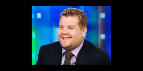 One Man Two Guvnors James Corden Dishes On His Naked Photo Shoot With David Beckham On Piers