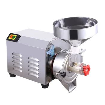 Commercial Professional Sesame Paste Peanut Butter Processing Maker