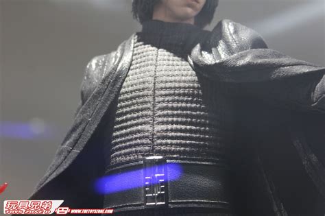 Hot Toys星球大戰 最後的絕地武士Kylo Ren BB 8 BB 9E 實物樣辦登場 Toys Zone D 玩具兄弟 Figures Price List