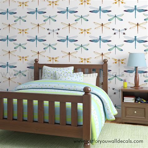 Color Firefly Removable Wallpaper Just For You Wall Decals Removable