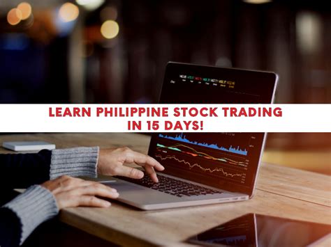 Learn Philippine Stock Trading In Days Traders Den Ph Blog