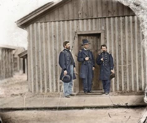 Remarkable Colorized Photos From The American Civil War