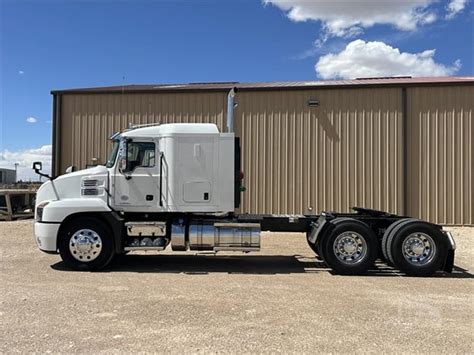 2025 Mack Anthem 64t For Sale In Fort Worth Texas