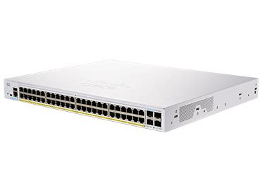 Cisco Business Switch Poe Ports With W Power