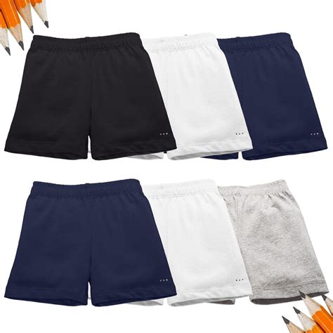 Girls Modesty Shorts For Under Dresses Skirts And School Uniforms