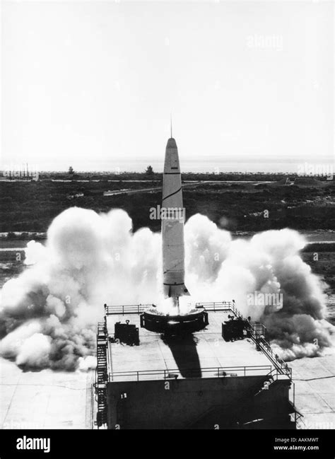 Missiles 1960s Hi Res Stock Photography And Images Alamy