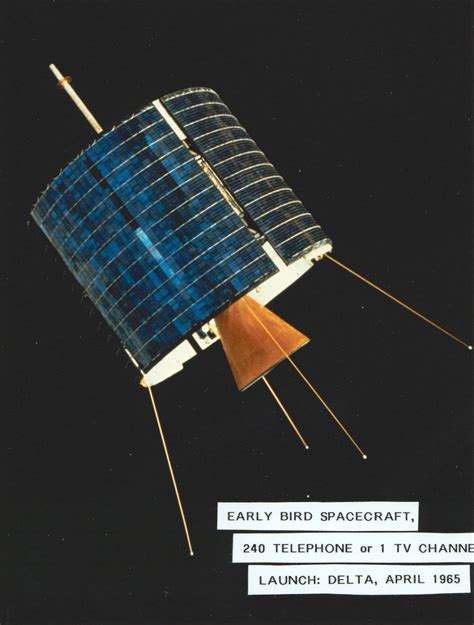 Satellite Communication Spacenext50 Encyclopedia Britannica