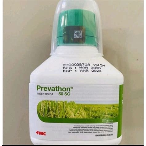 Jual Insektisida Dupont Prevathon 50 SC 250ml Shopee Indonesia