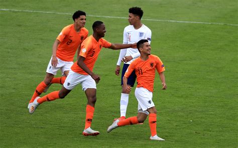 England Vs Netherlands Result 2019 European Under 17 Championship