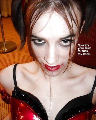 Tranny Captions Porn Pictures XXX Photos Sex Images PICTOA