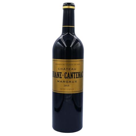 Margaux Grand Cru Class Ch Teau Brane Cantenac So France