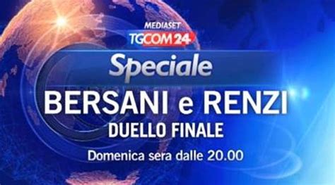 Ballottaggio Primarie Del Pd Centrosinistra In Diretta Tv Gli