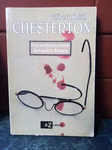 Los Mejores Casos Del Padre Brown Gilbert Keith Chesterton MercadoLibre