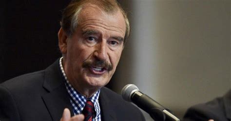 Ya no es AMLO Vicente Fox tiene NUEVA VÍCTIMA pide renuncia de un