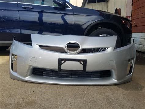 Toyota Prius Front Bumper Assembly