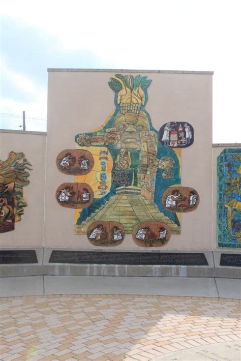Strokes of Culture: Murals across the RGV showcasing Hispanic Heritage ...