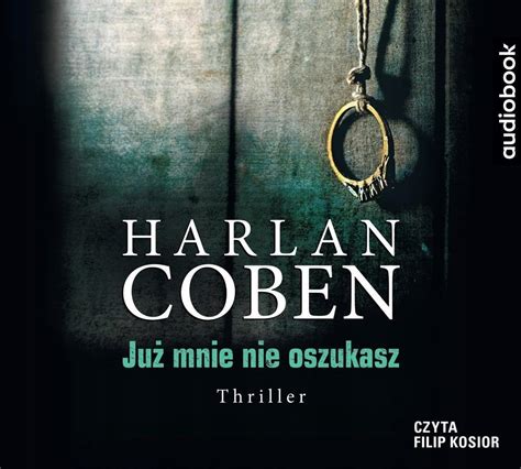 Ju Mnie Nie Oszukasz Audiobook Harlan Coben Audiobook