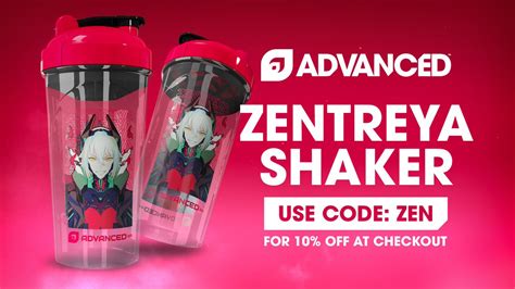 Vei Virus On Twitter RT Zentreya Pssst New Zentreya Shaker From