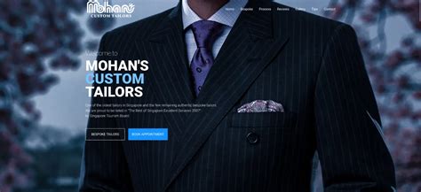 tailors  sg  bespoke suits  outfits