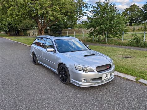 Subaru Legacy Gt Spec B Jdm Twinscroll Wagon Bp For Sale For