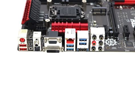 Msi Z G Gaming Motherboard Atx Intel Lga Socket H Ms