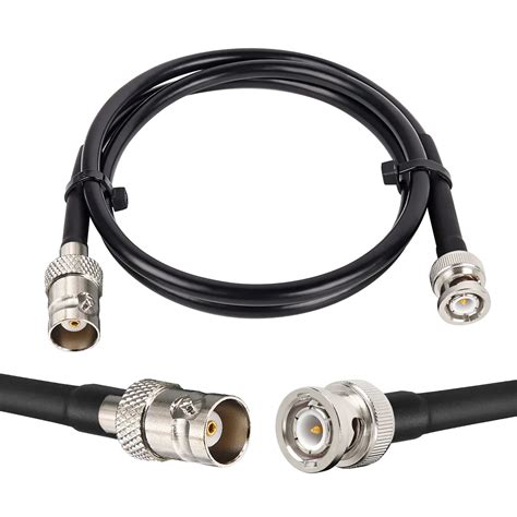 C Ble Coaxial Bnc M Le Vers Bnc Femelle C Ble Coaxial Rg Ohm