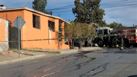 Una Explosi N En Una Vivienda Dej Como Saldo Una Adulta Mayor Herida Y